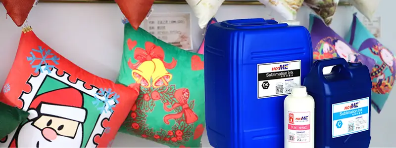 hongsam sublimation ink